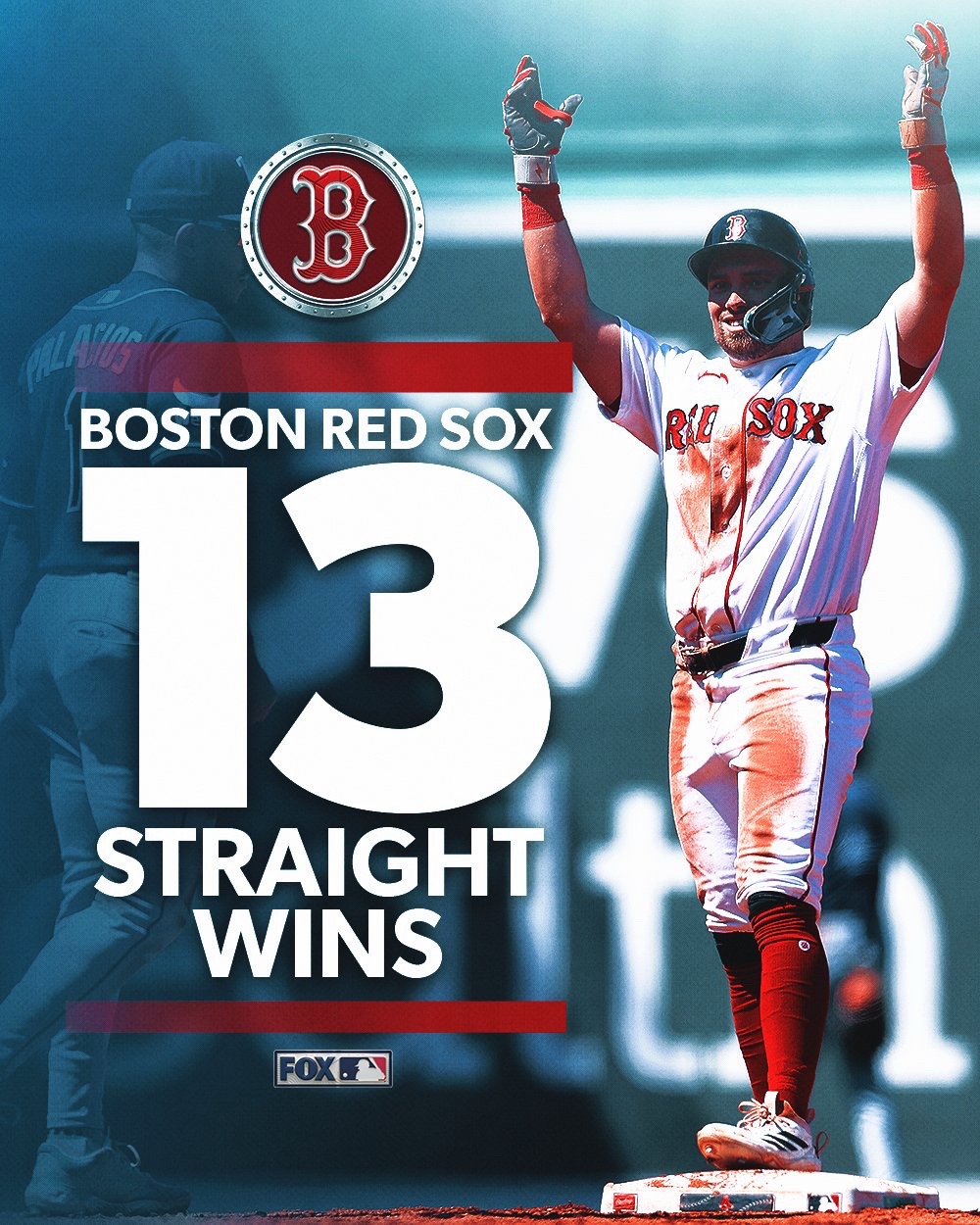 @MLBonFOX