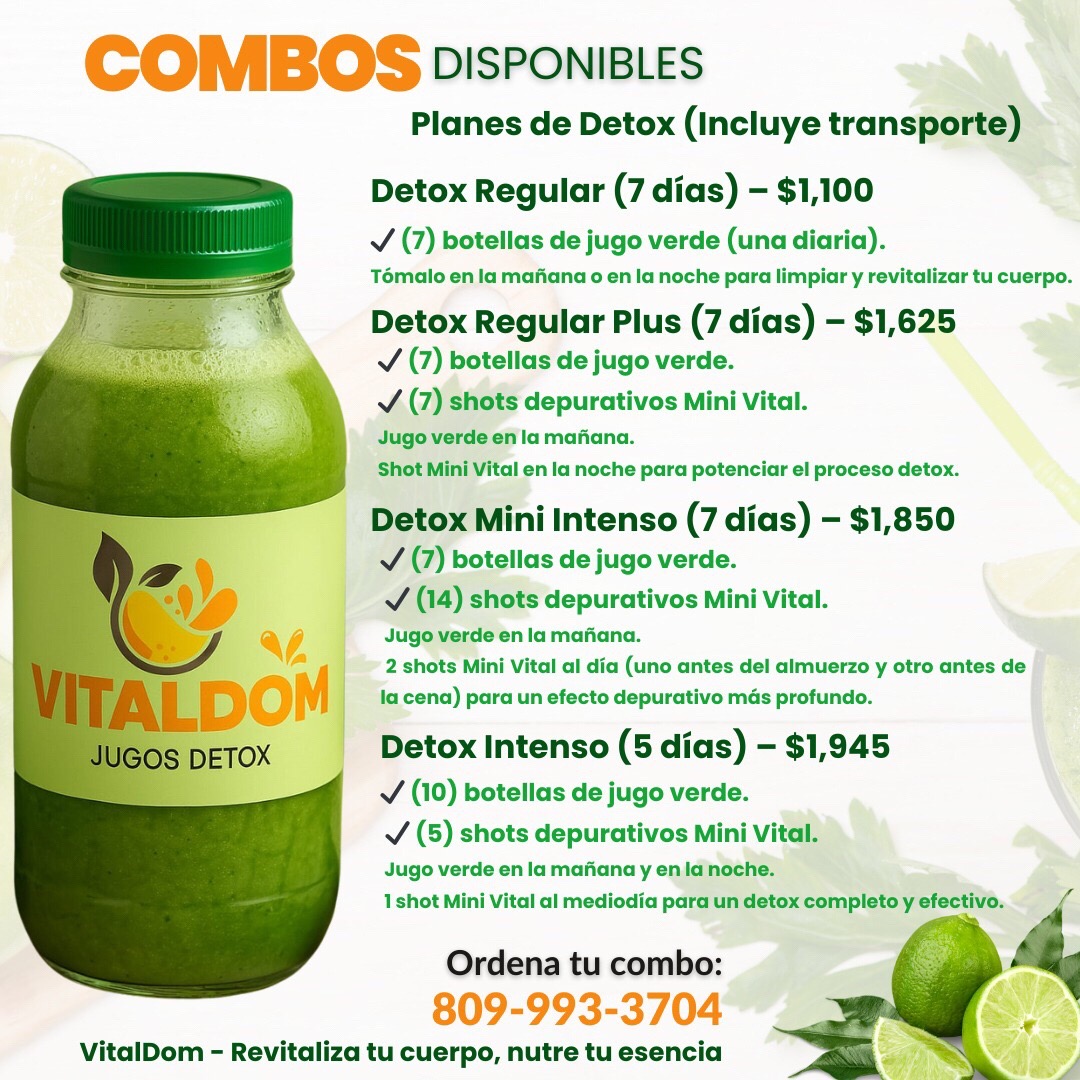 @Vital Detox