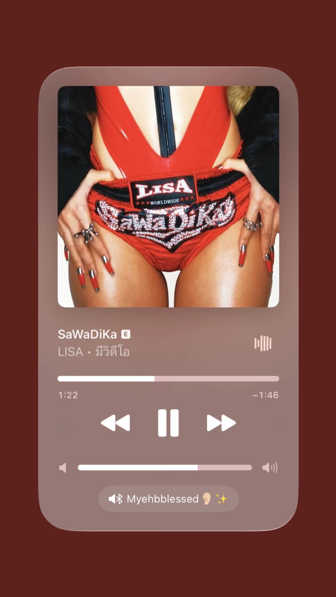 @MY EARS HAVE BEEN BLESSED👂🏻✨