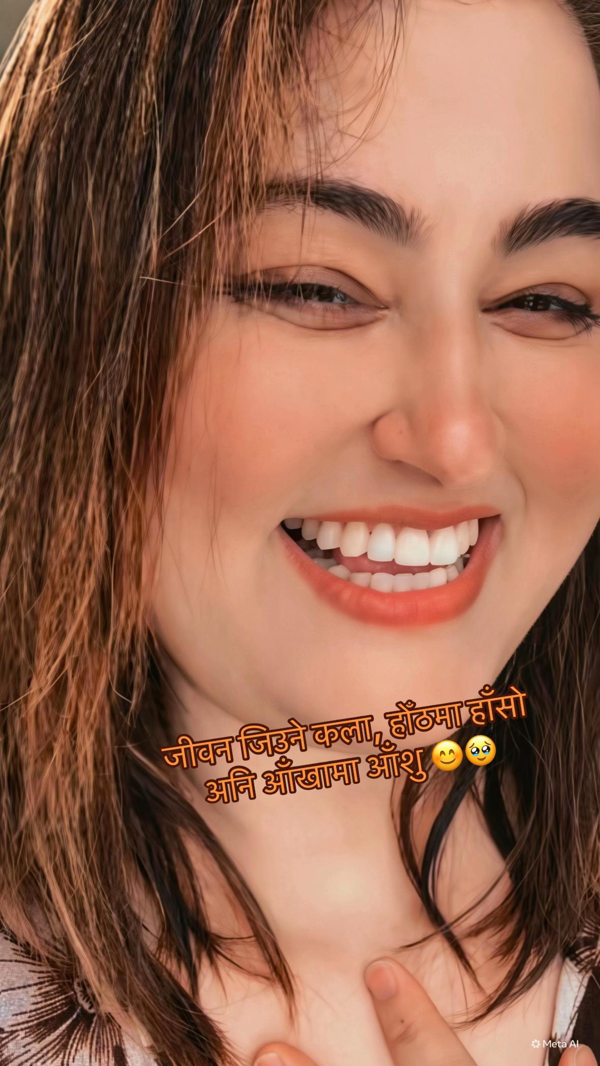 @Jyoti Aryal🧿