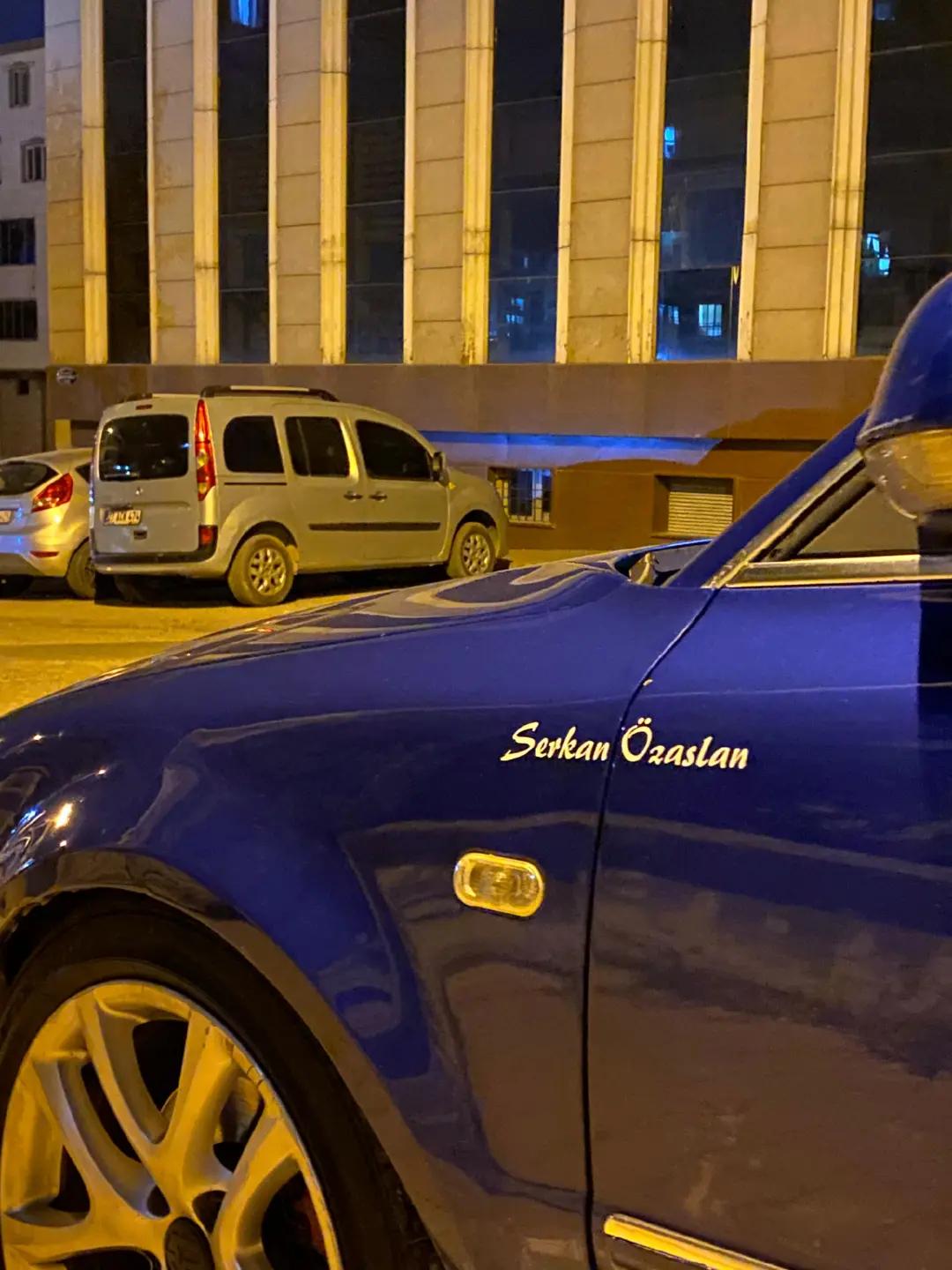 @Serkan &Ouml;zaslan