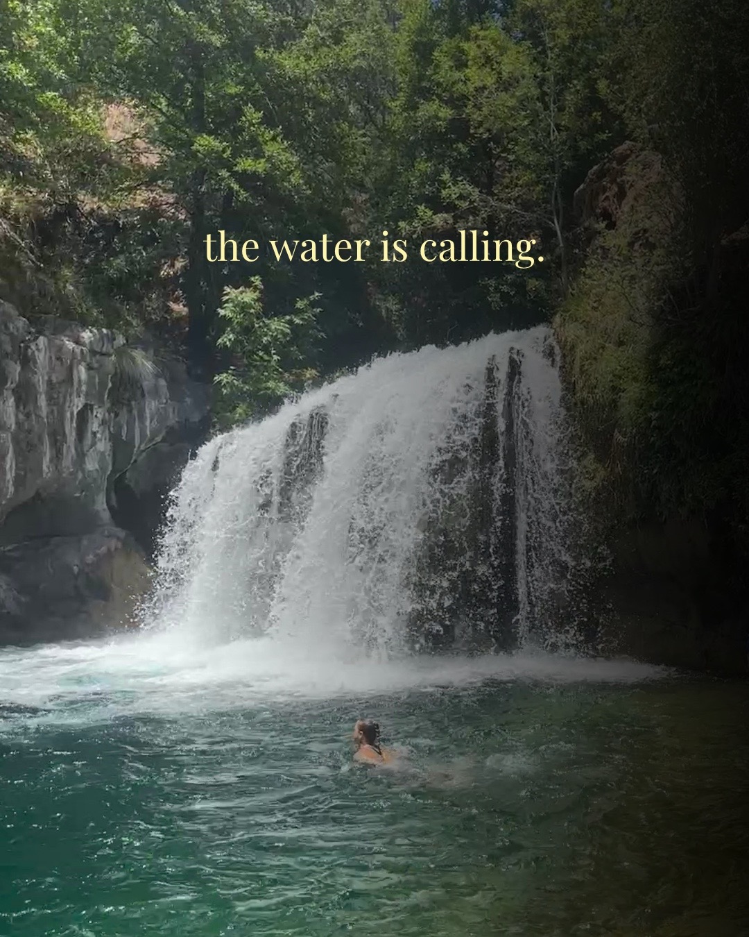 @Christine | Living Water