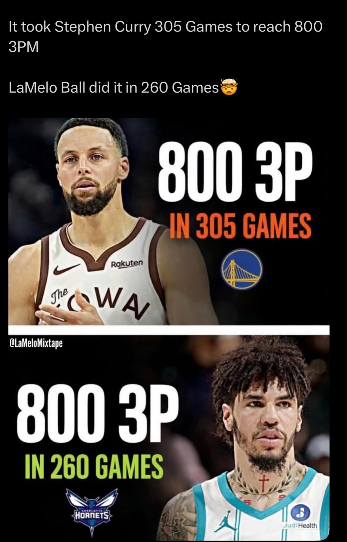 @Based Sports Takes