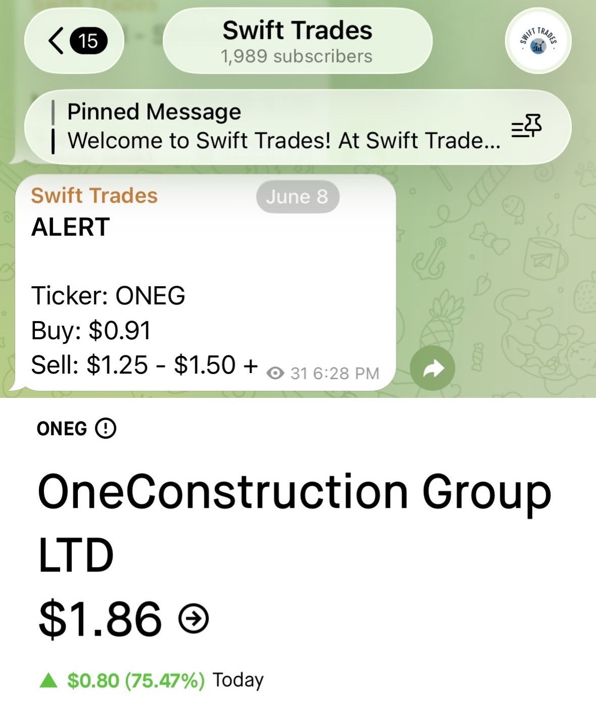 @Swift Trades