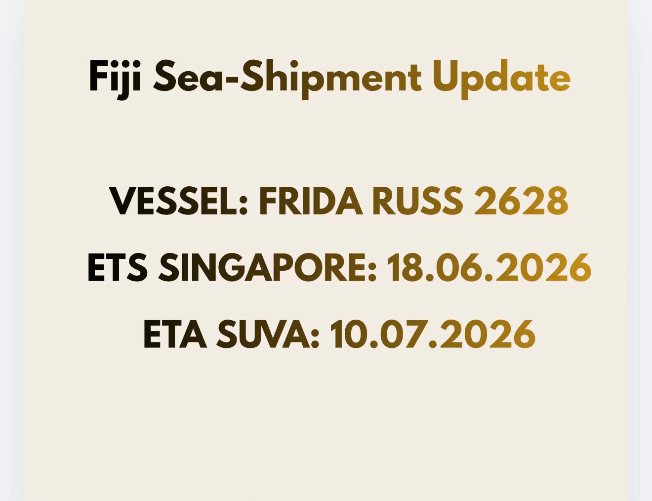 @BranchUK Air & Sea Freight