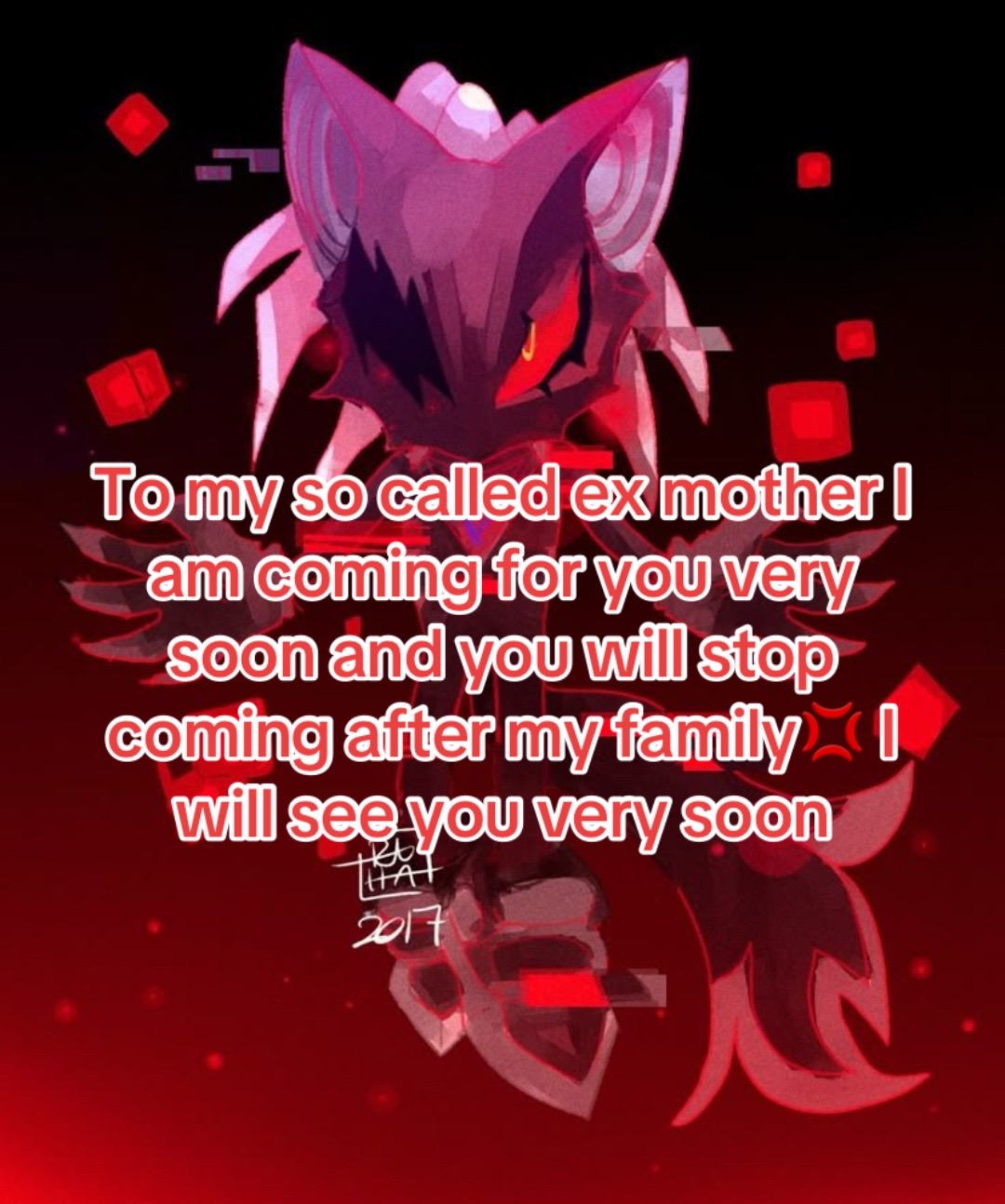 @Blade x Sliverwolf999