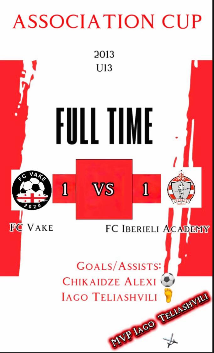 @FC Iberieli Tbilisi Academy