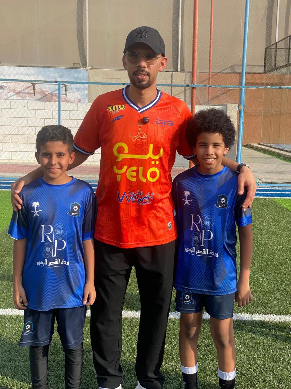 @أكاديمية التحدي