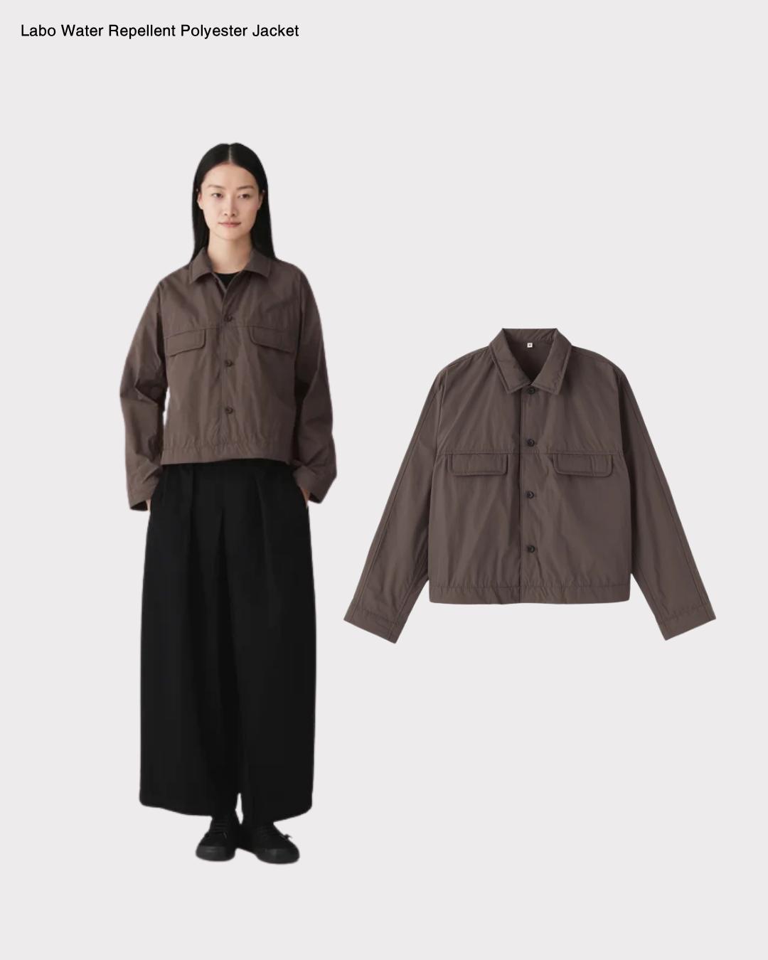 @MUJI Canada