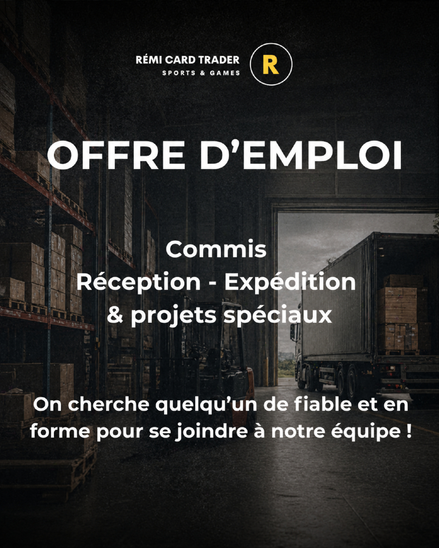 @R&eacute;mi Card Trader