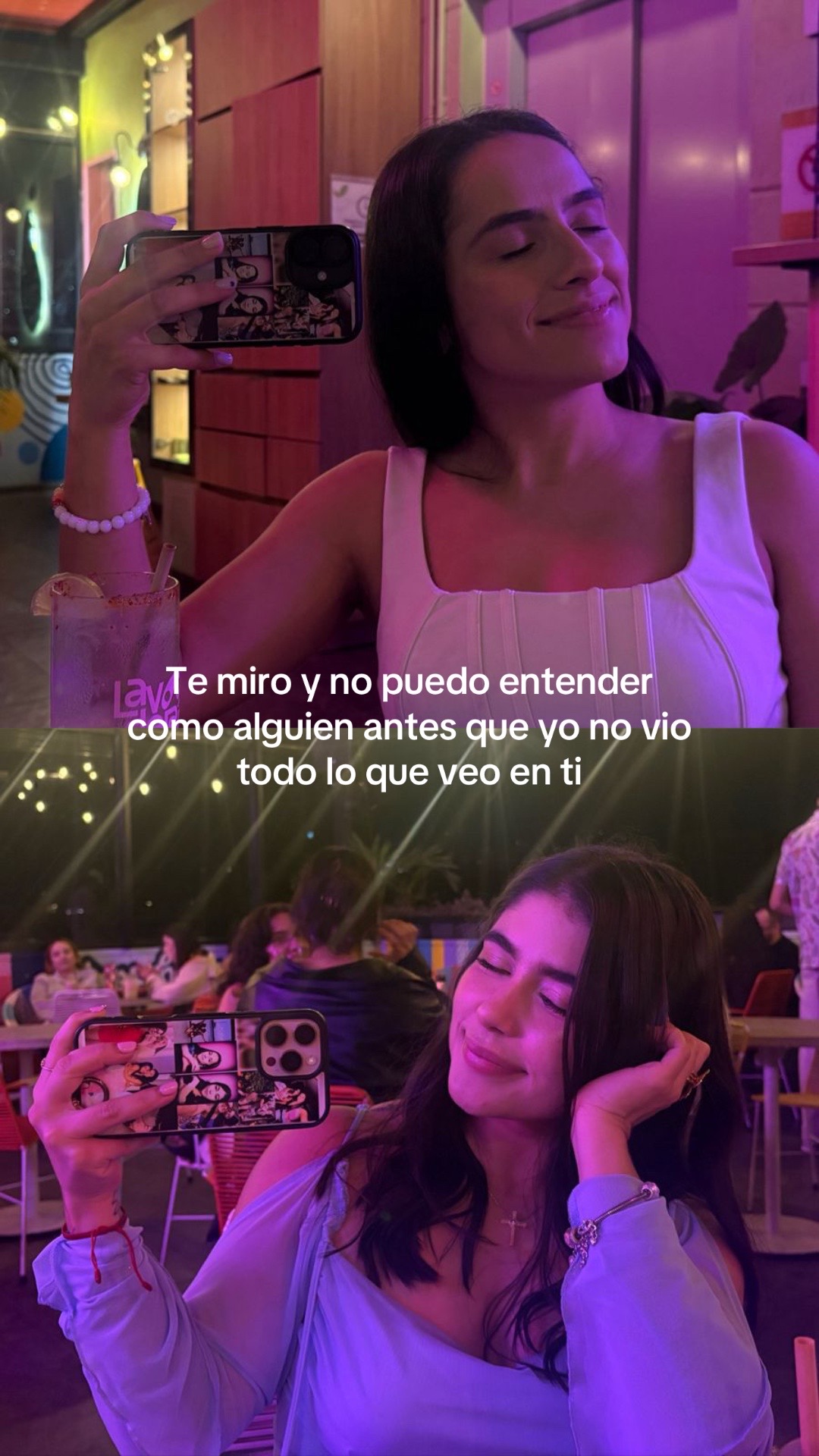 @Isa y Ana