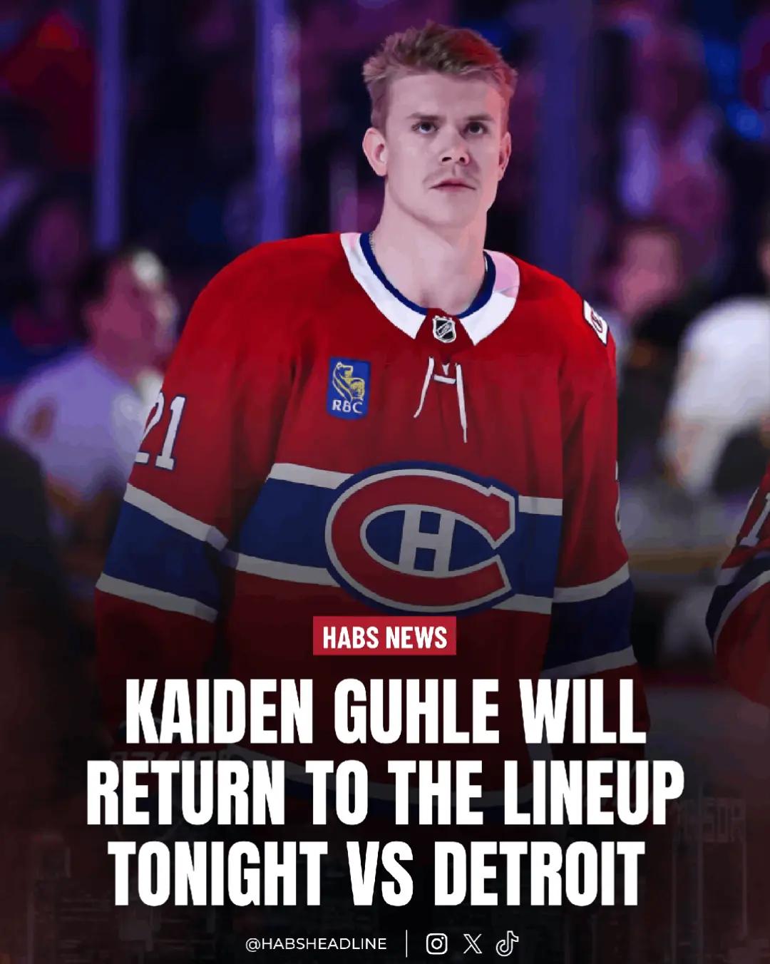 @Habs Headline 📰
