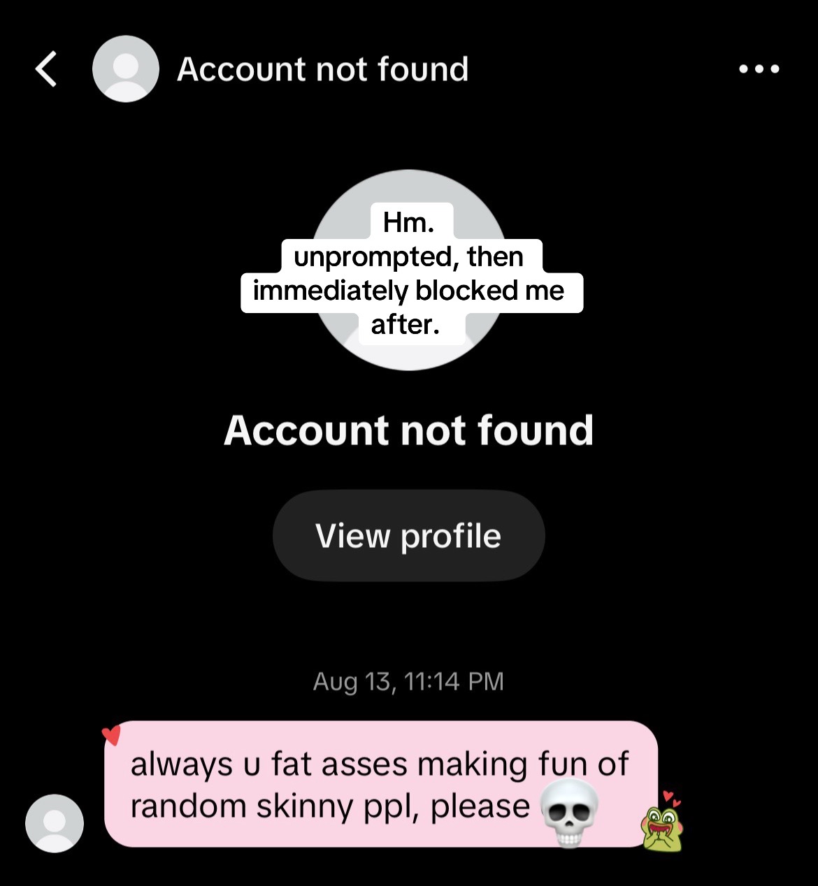 @𓊖 Silly dude 𓊖
