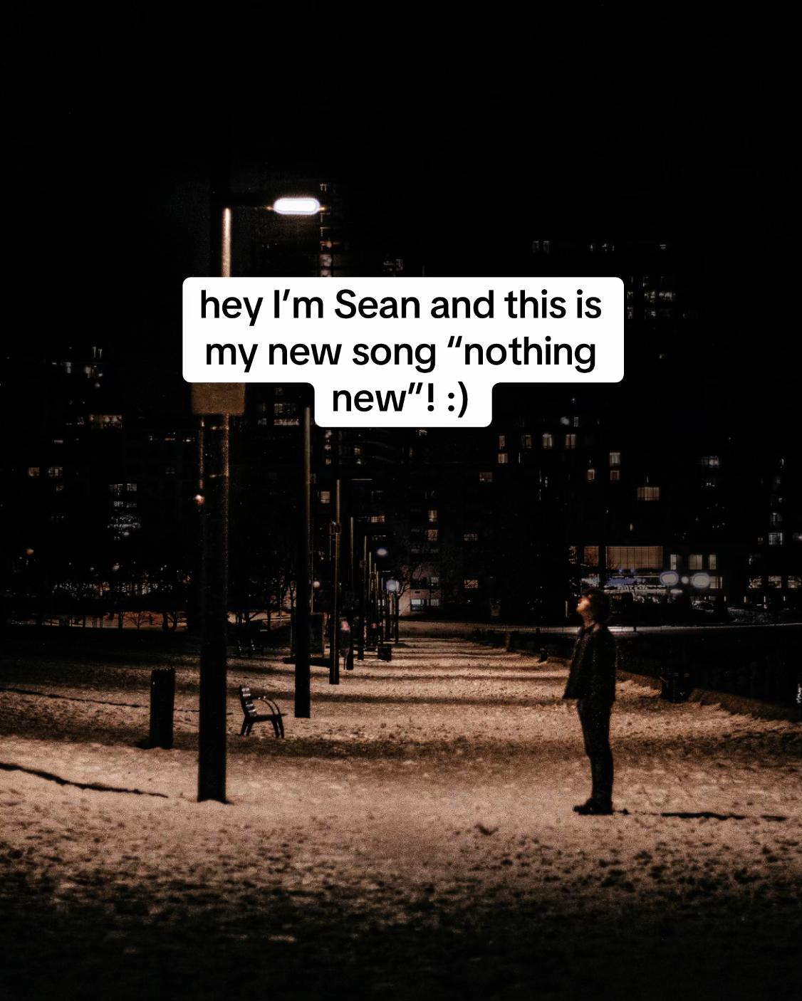@Sean Bienhaus