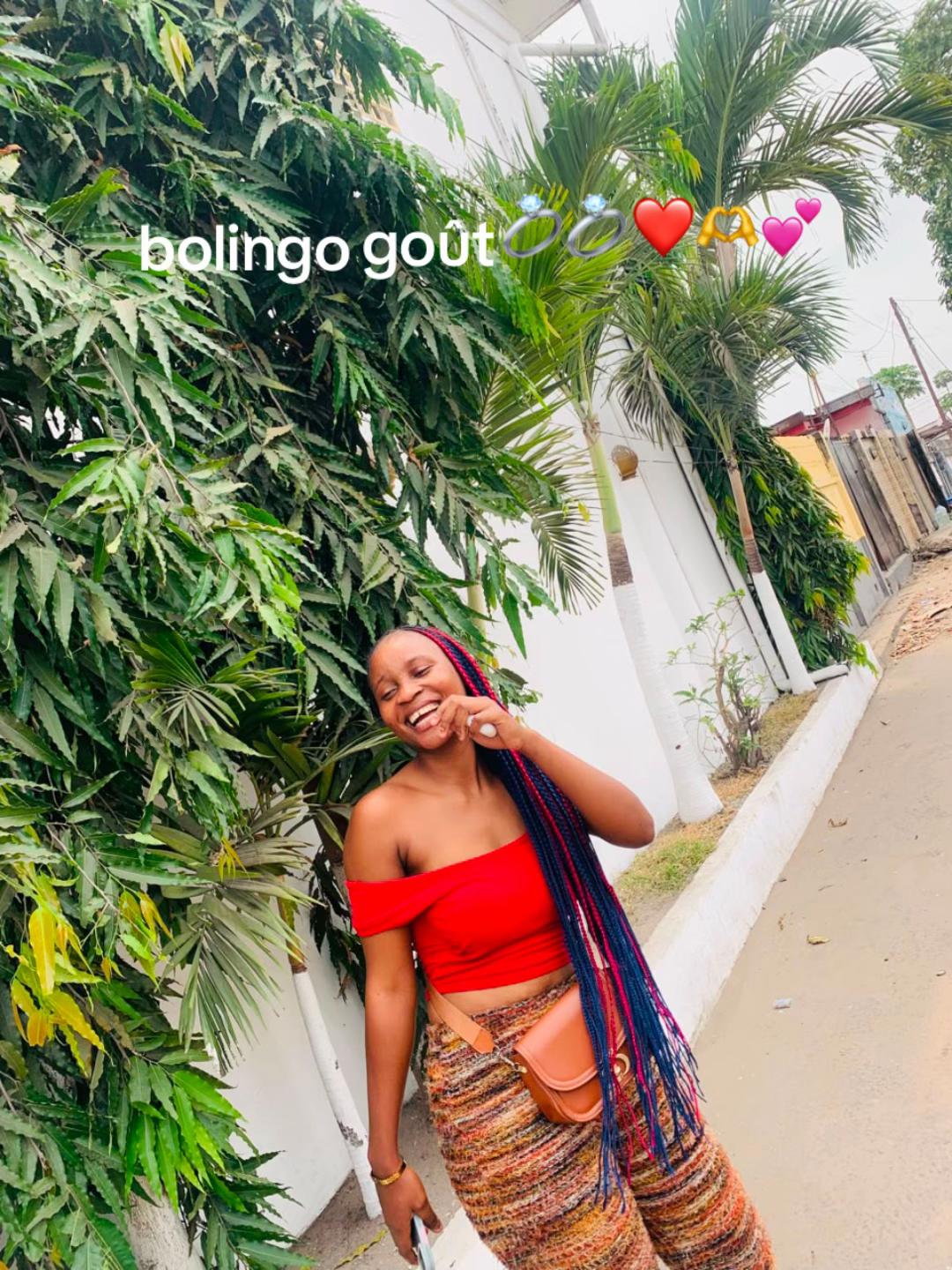 @la reine m&egrave;re 243🇨🇩💕🇨🇬✌️