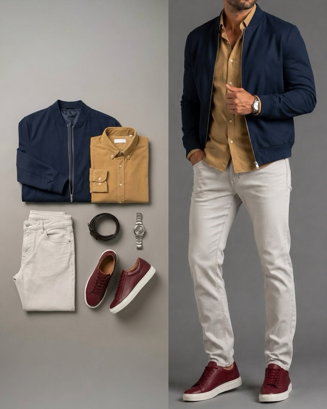 @Fashion man