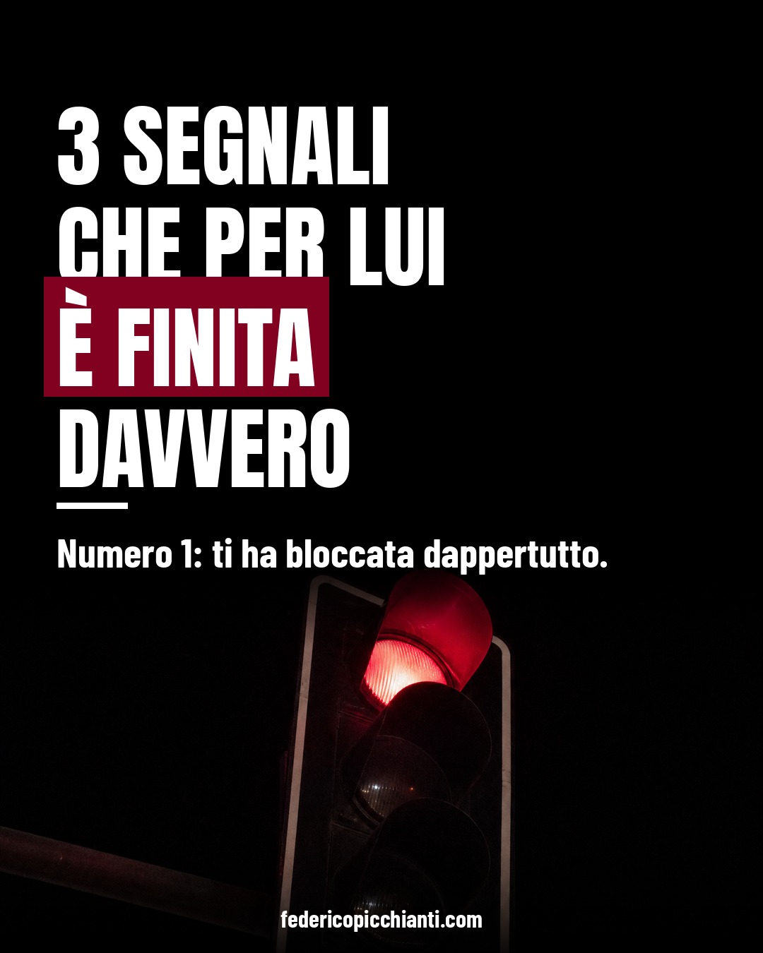 @Federico Picchianti