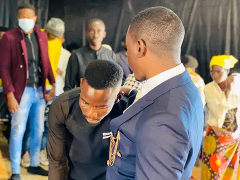 @Prophet Samson