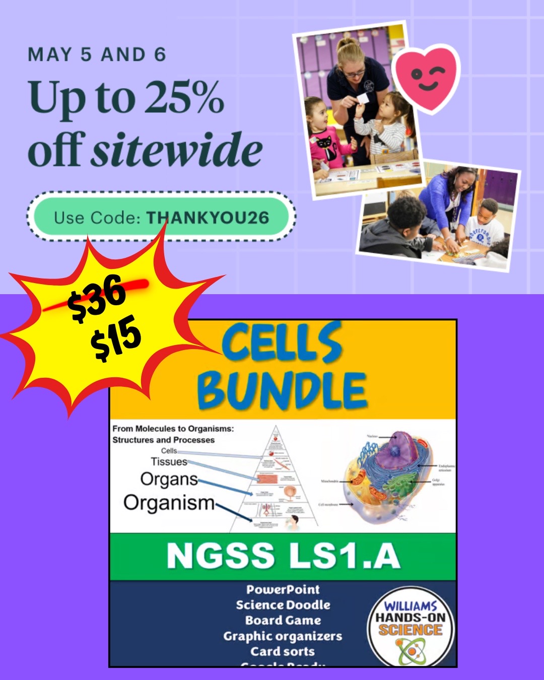 @NGSS STEM Lessons & Activities