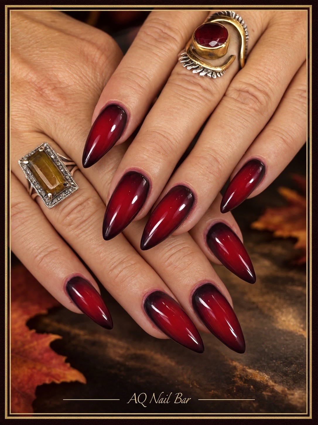 @AQ Nail Bar Edwardsville