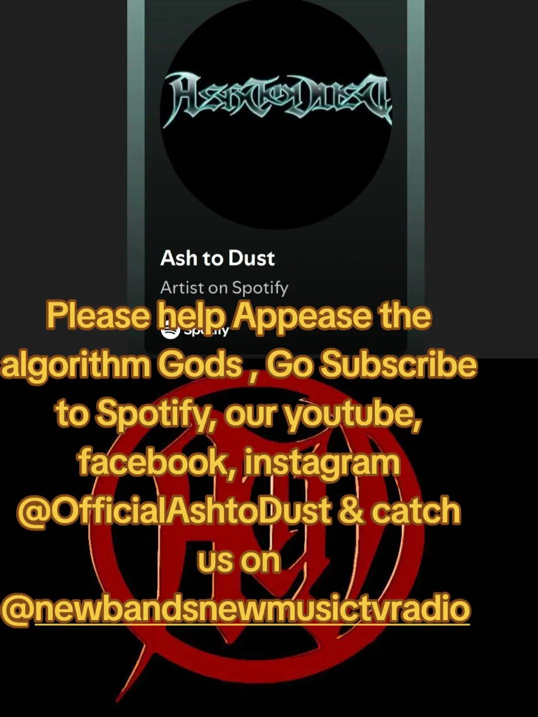 @Official Ash To Dust