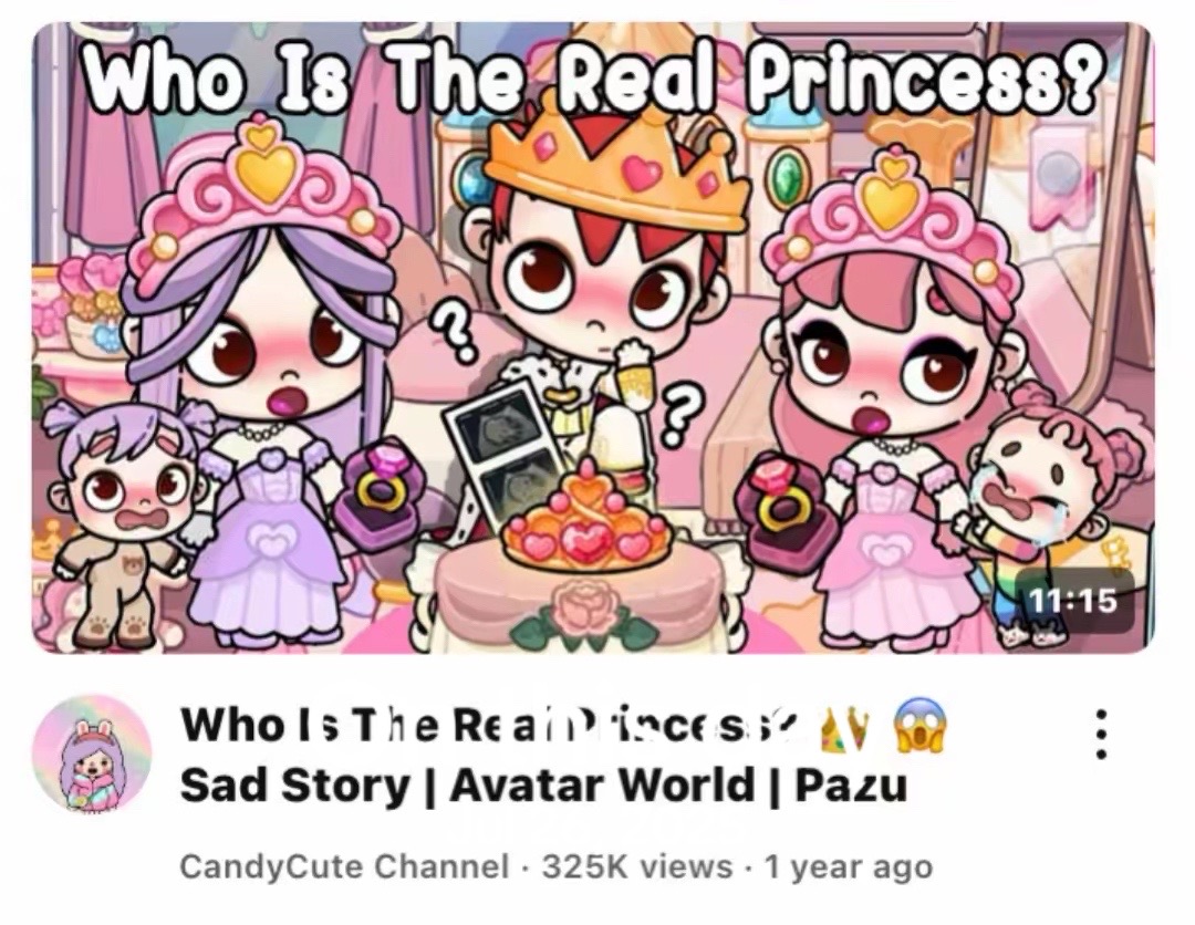 @Princess Star ๐