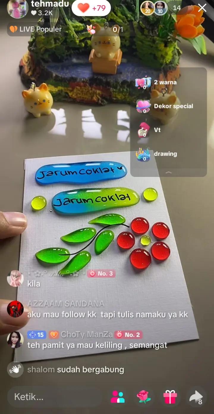 @jarumcoklat