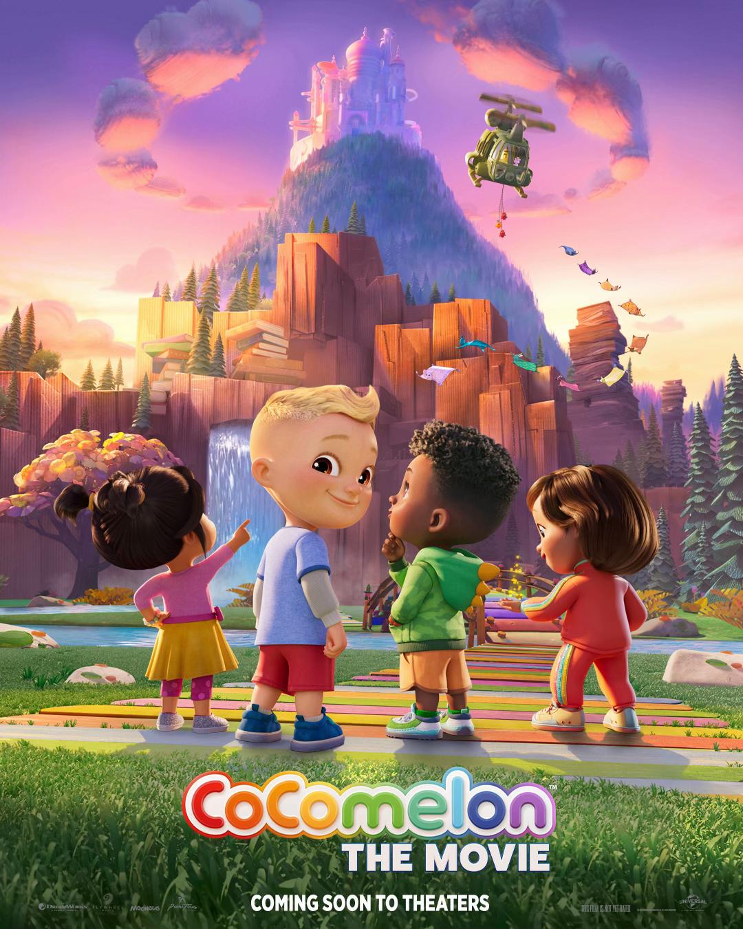 @CoComelon