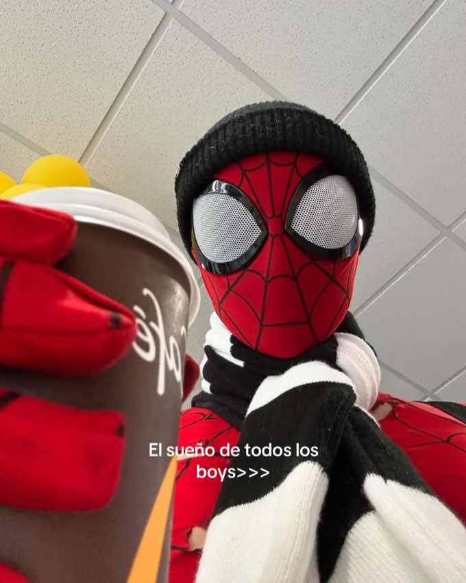 @Spidey