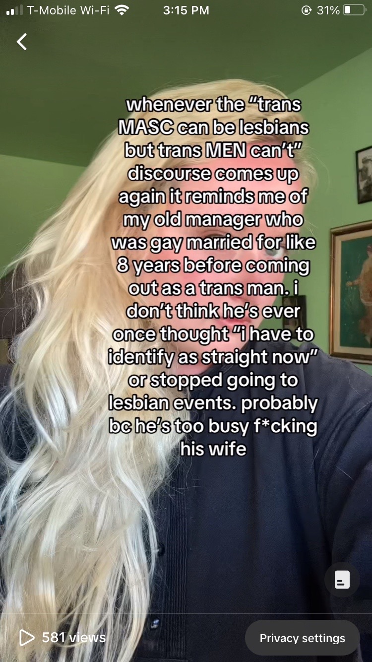 @transgender legolas