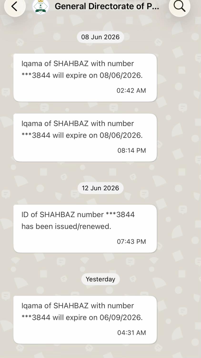 @Shabi Khan