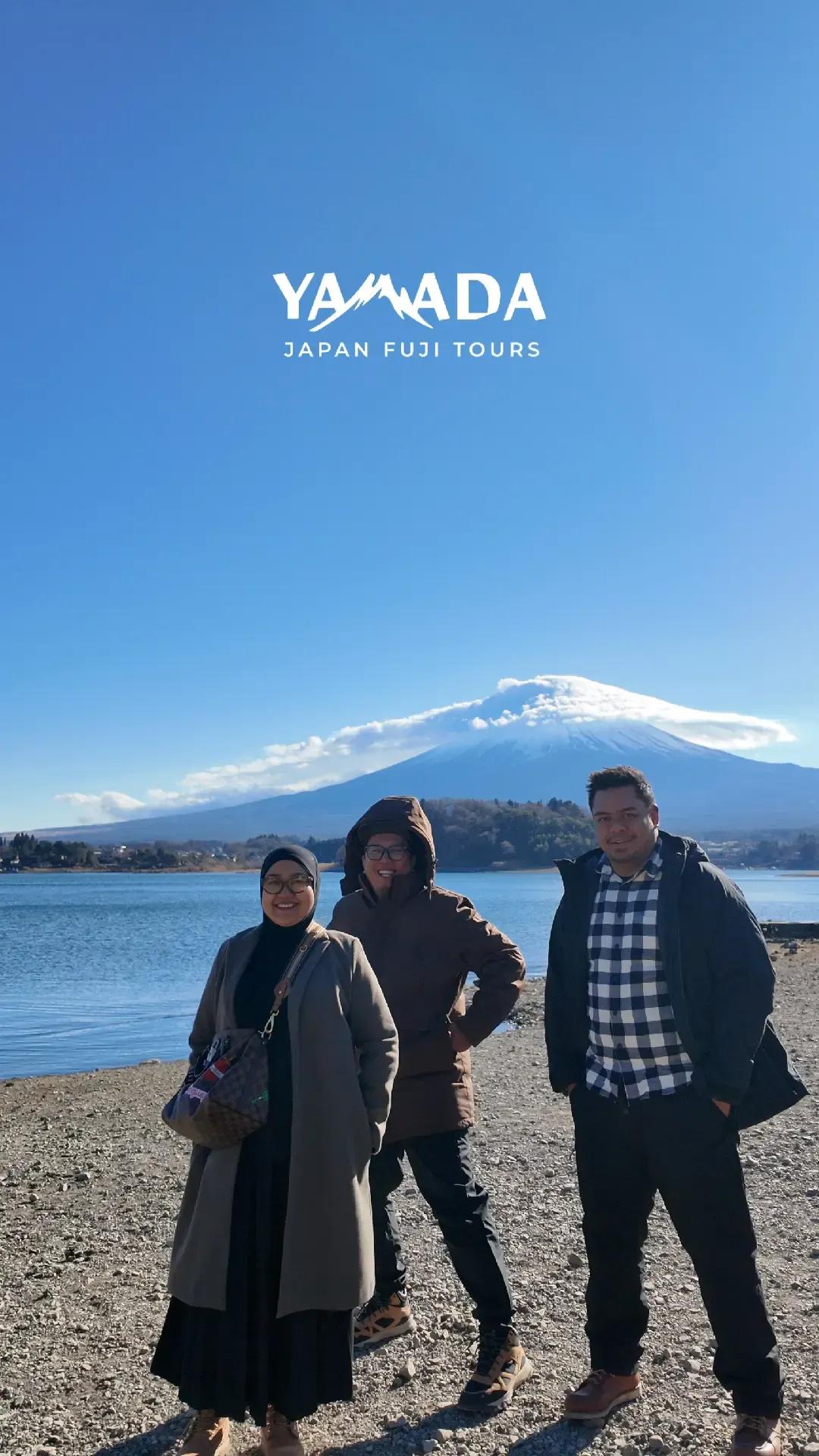 @Yamada | 1-Day Trip To Fuji
