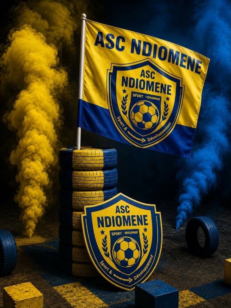 @ASC NDIOMENE ✪