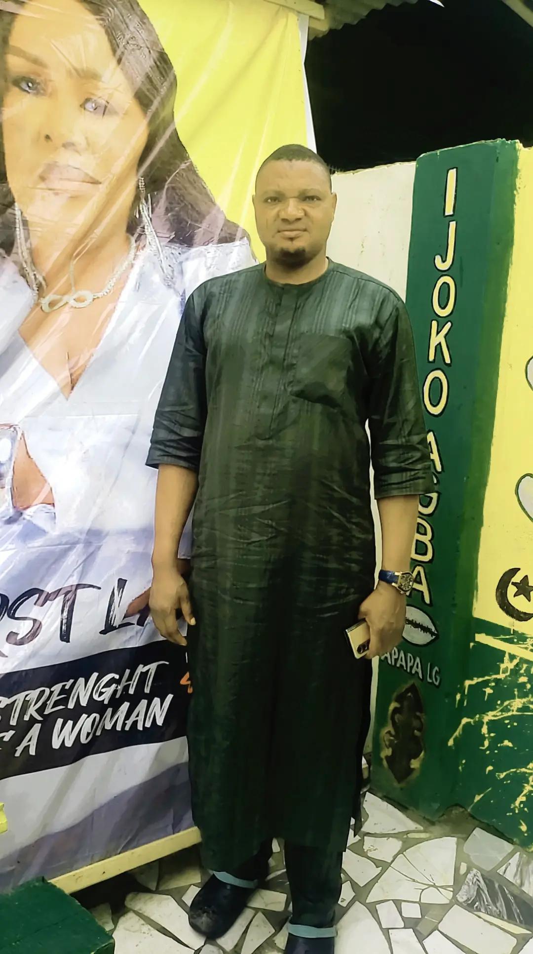 @Oluaye Sunday