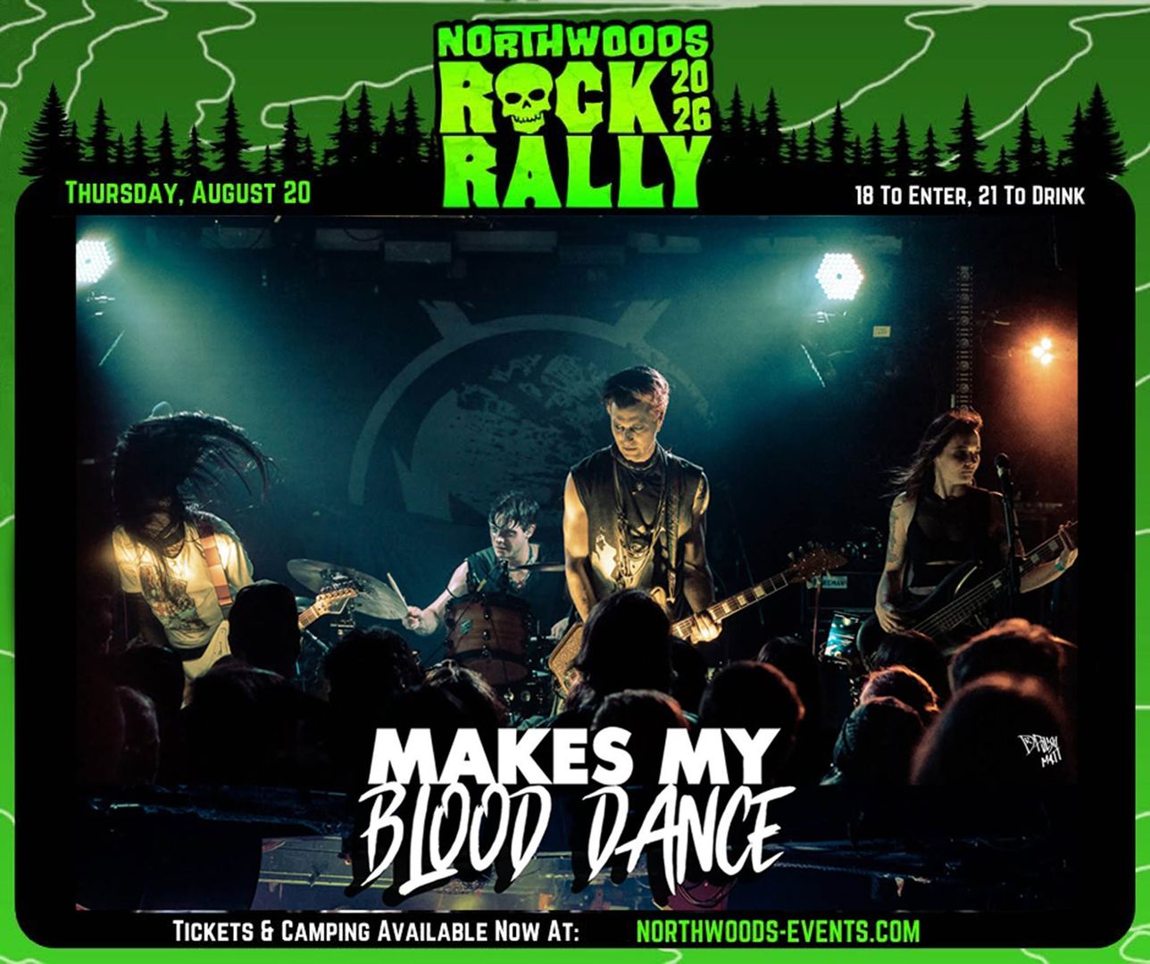 @Makes My Blood Dance