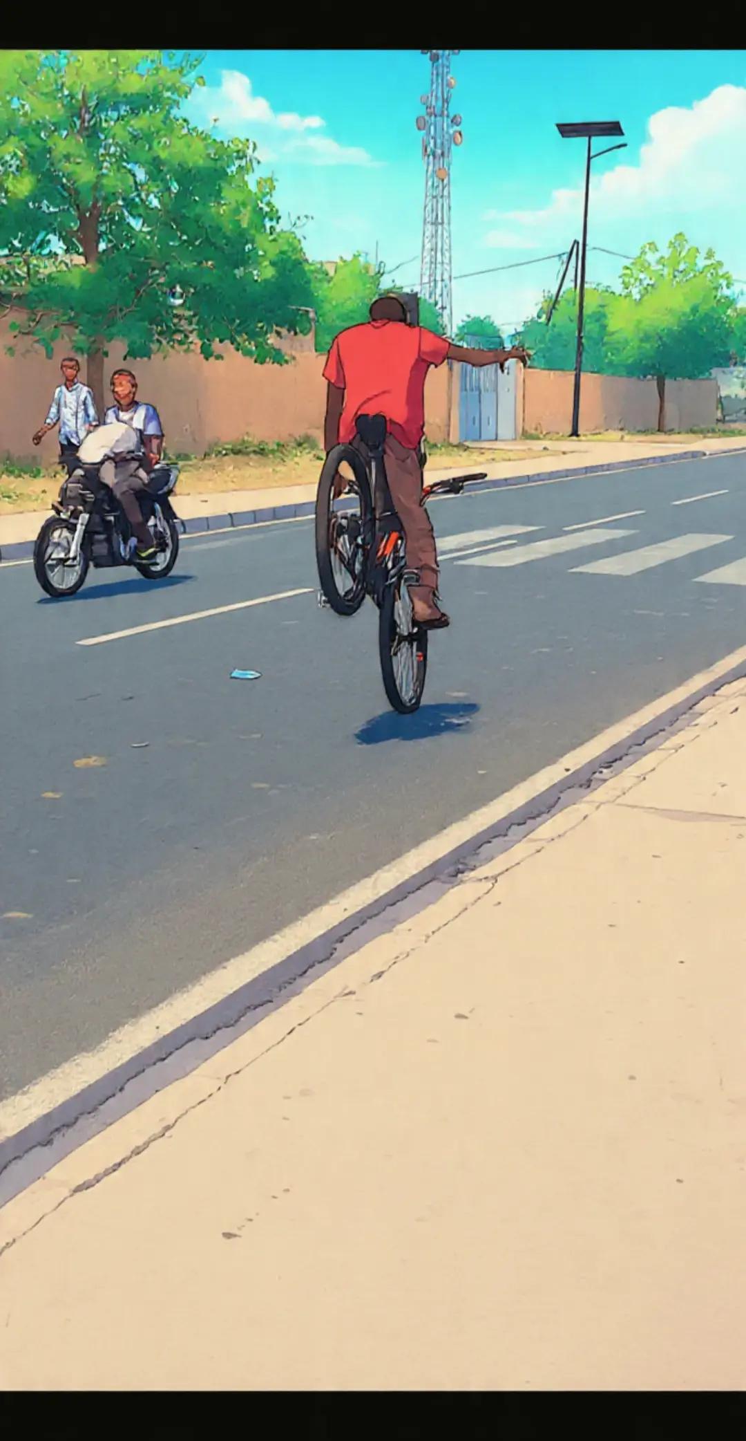 @💯fallou💯 Biker 💯👌