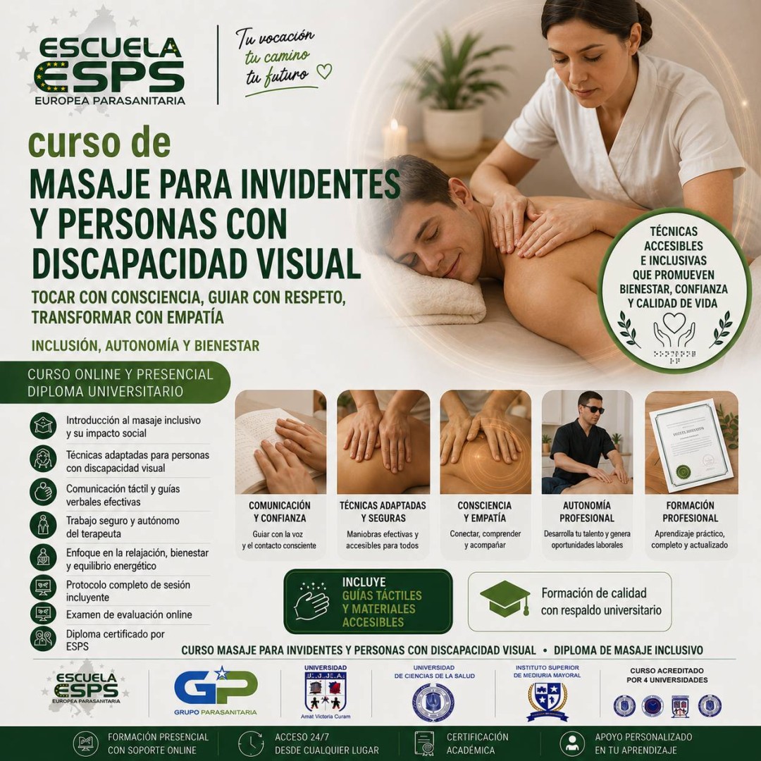 @Escuela Europea Parasanitaria®