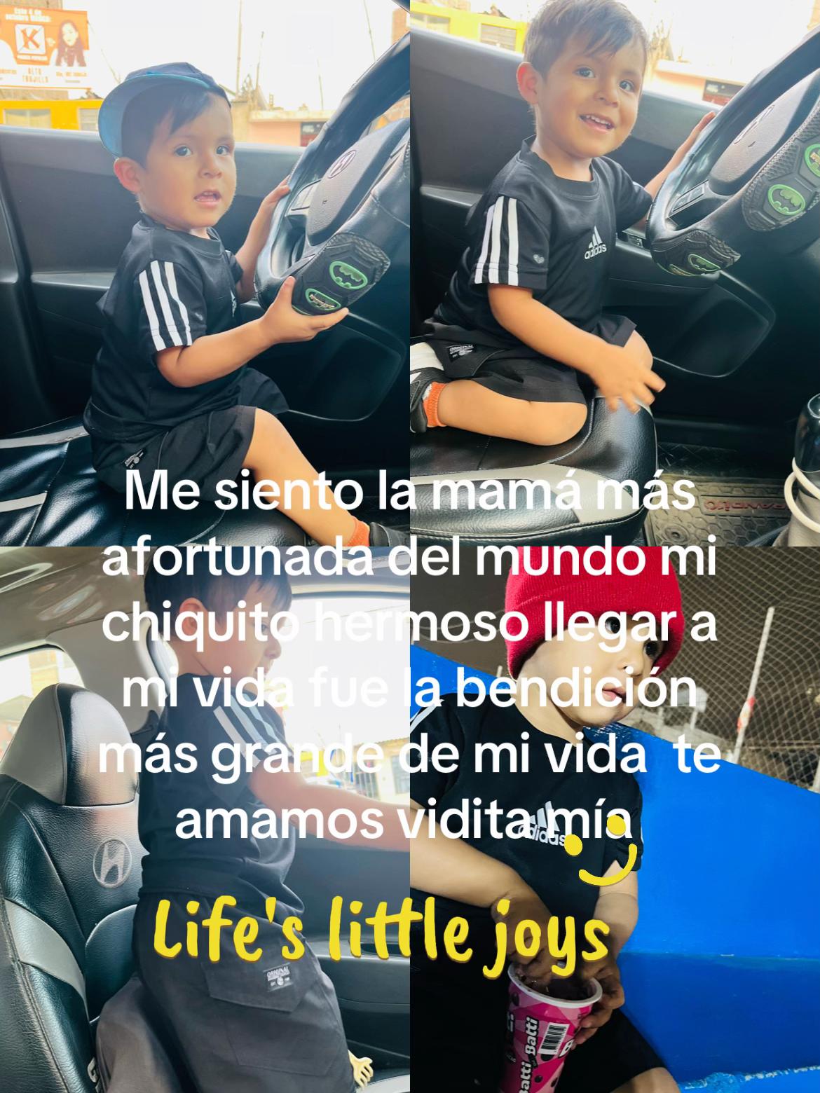 @Karina y Adrián