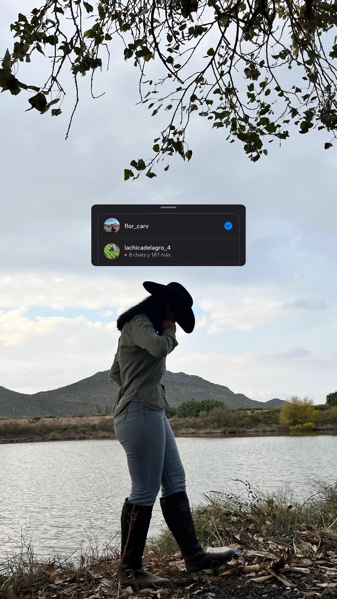 @Lachicadelagro_๐ฉ๐พ๐ฑ