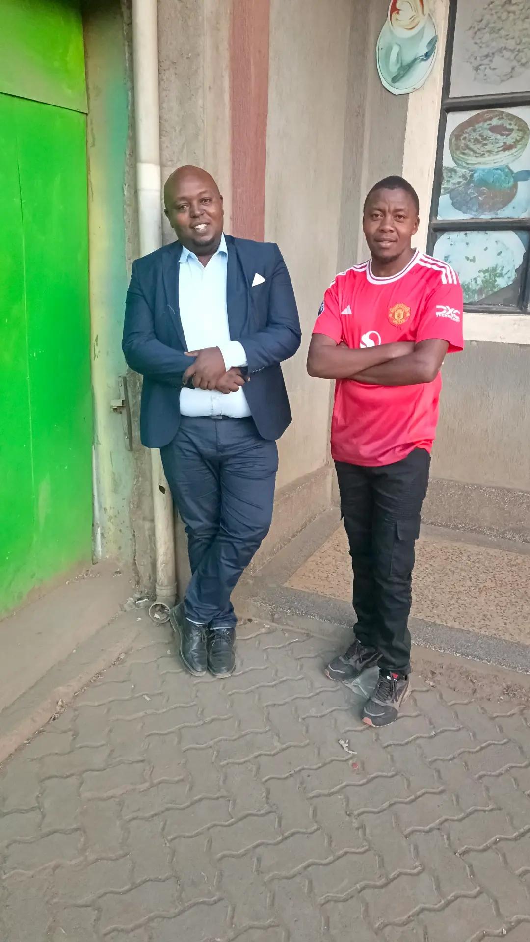 @Charles wangui