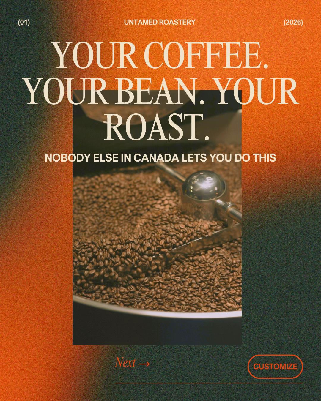 @Untamed Roastery