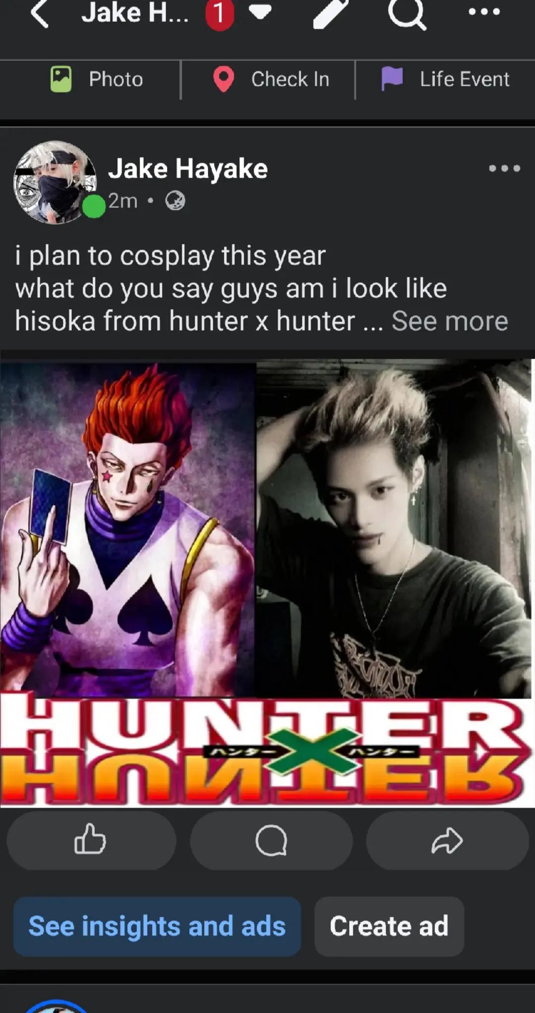 @Jake hayake