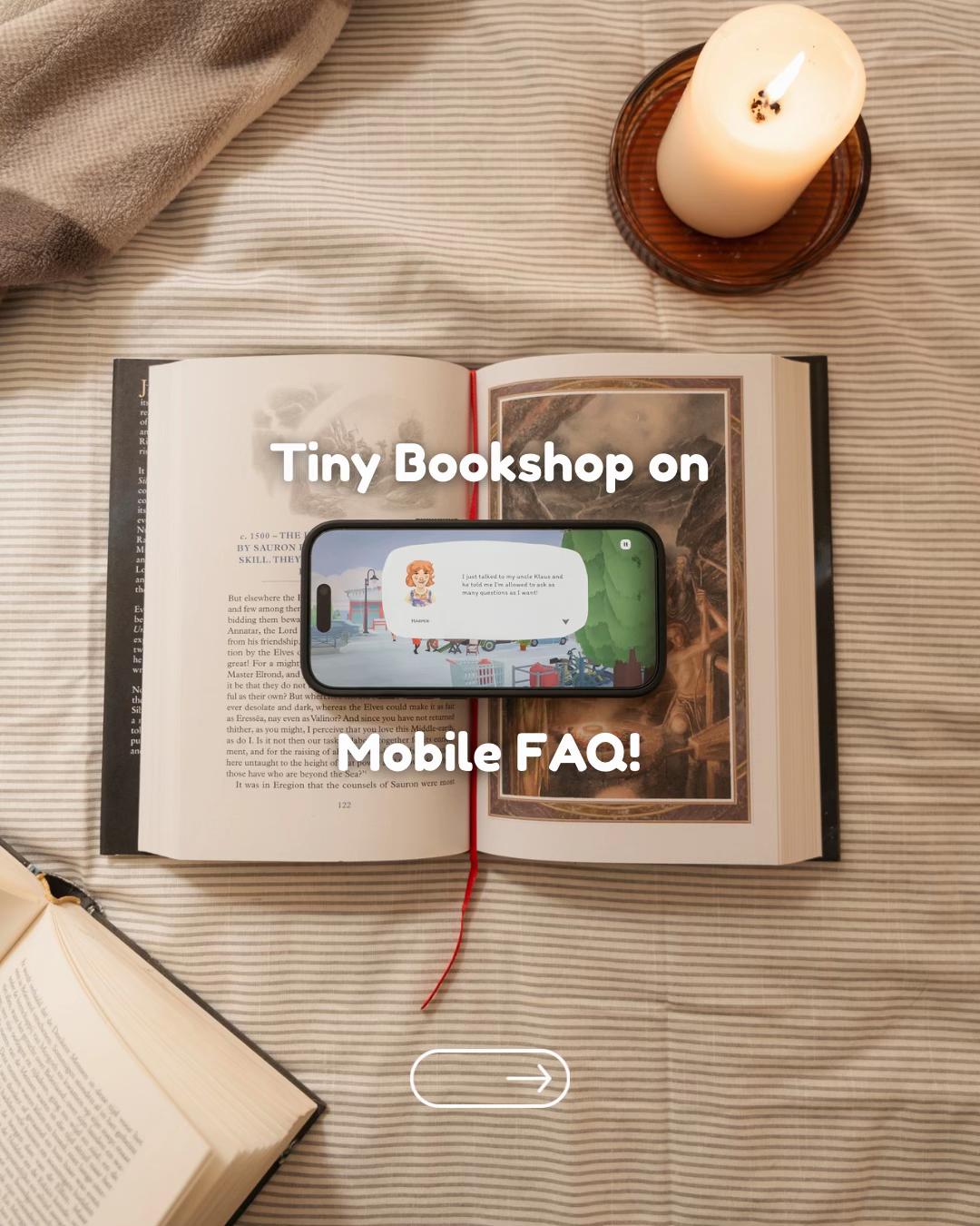 @Tiny Bookshop 📚