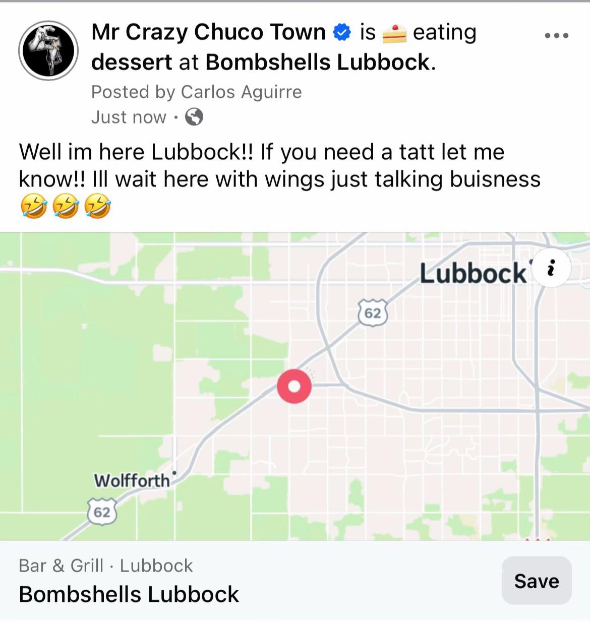 @MrCrazyChucoTown