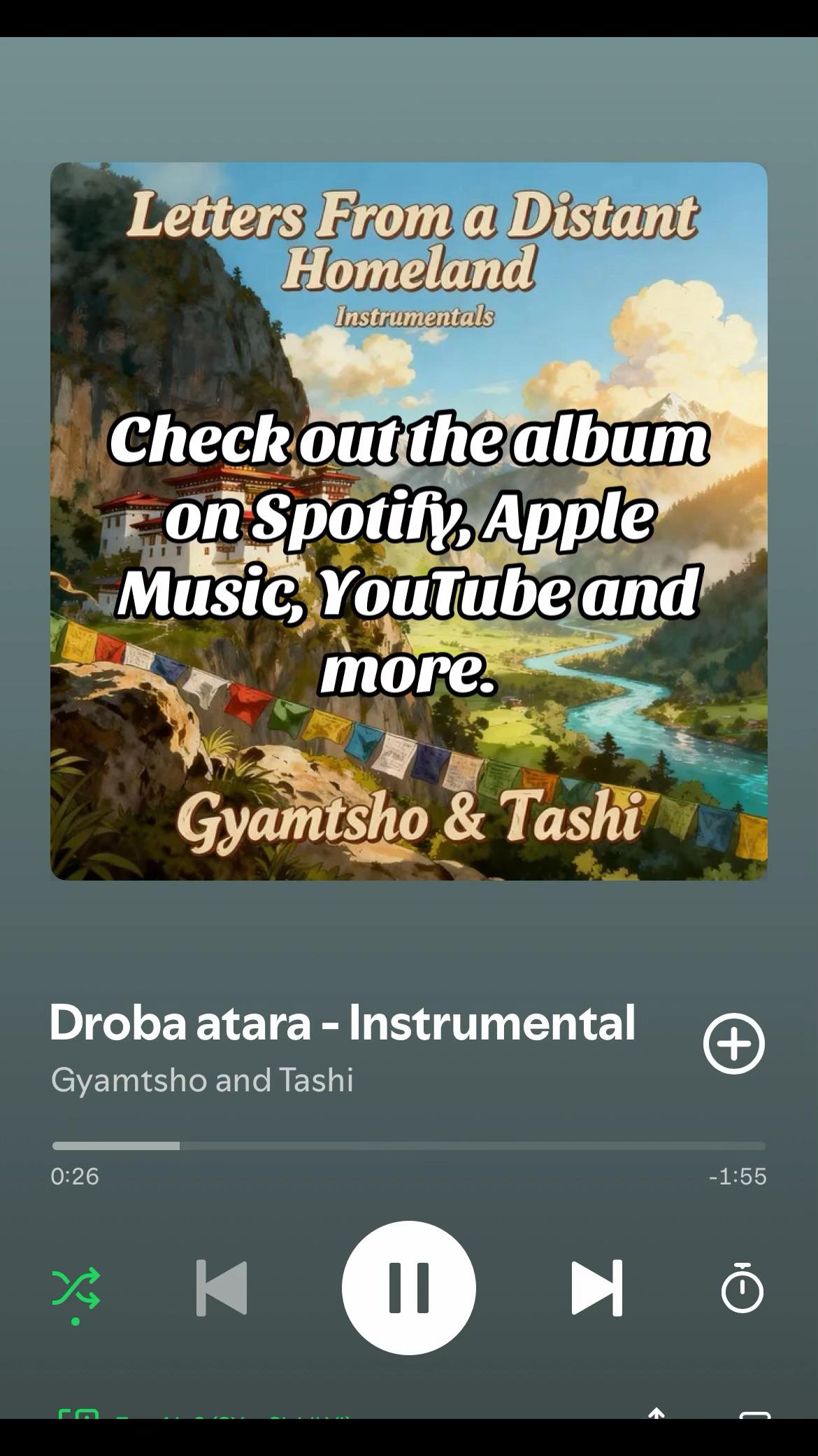 @Pema Thoreau