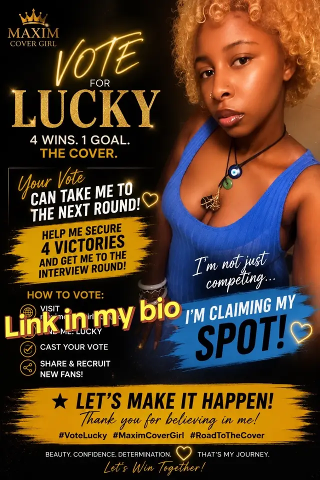 @🍀 Lucky 💋