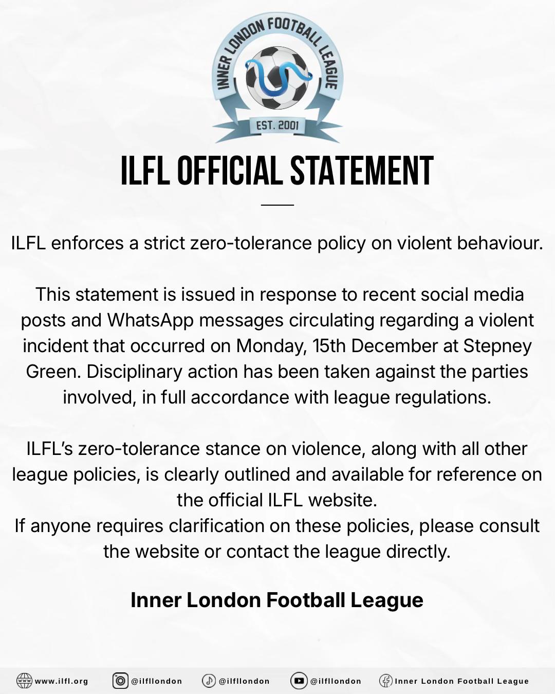 @ilfllondon
