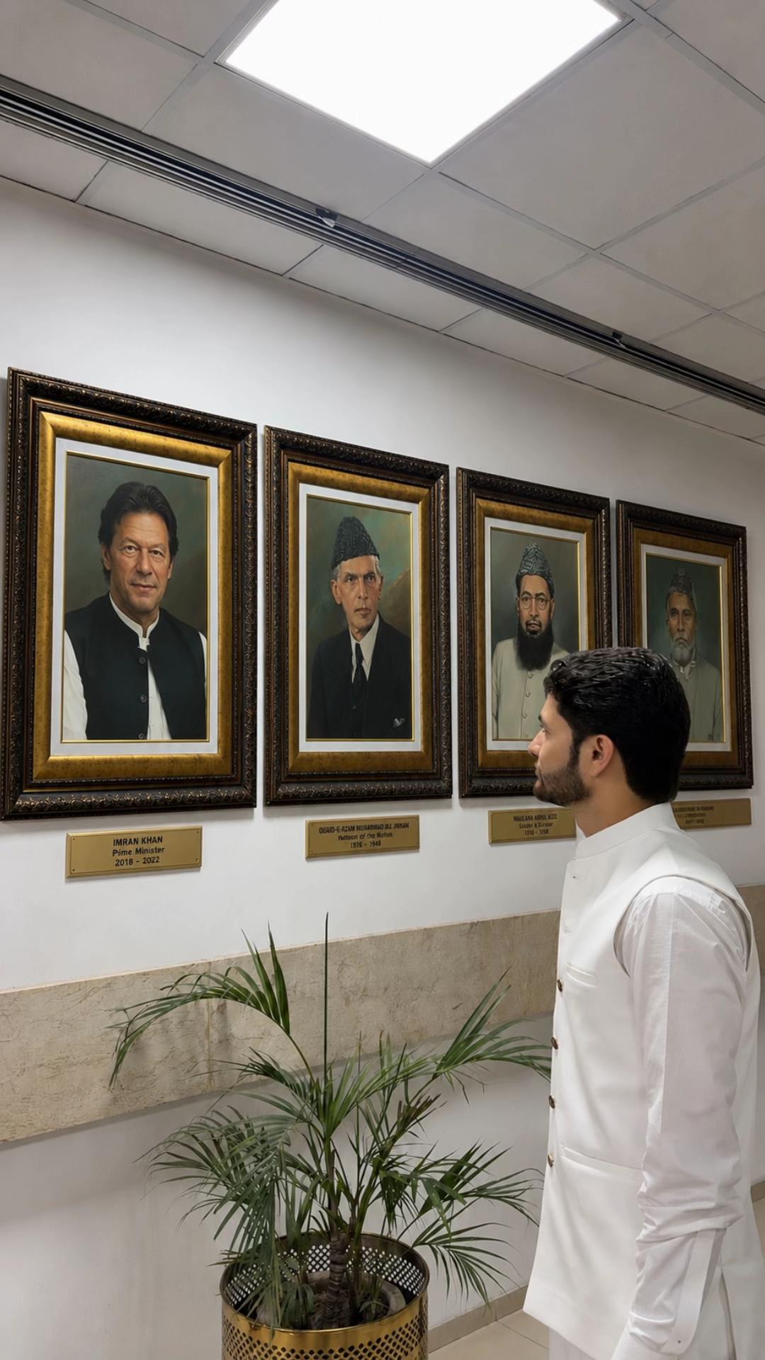 @Furqan Afridi PTI