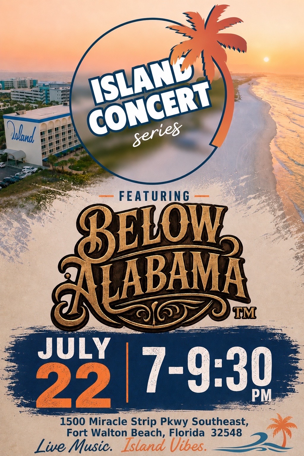 @Below Alabama