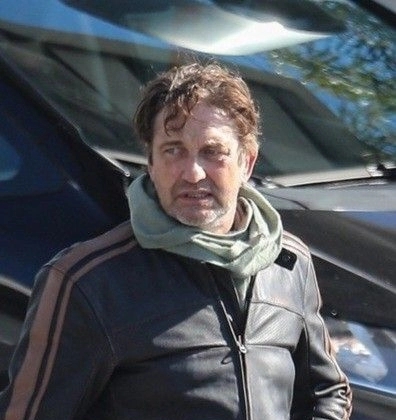 @Gerard Butler